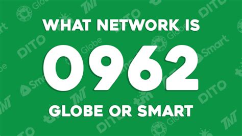 0962 what network in philippines